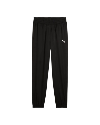 Puma Dres męski ESS WOVEN PANTS CL 68262201 - Czarny | Sklep Monotox