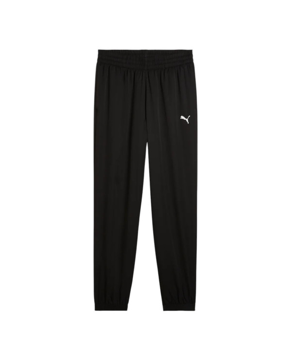 Puma Dres męski ESS WOVEN PANTS CL 68262201 - Czarny | Sklep Monotox