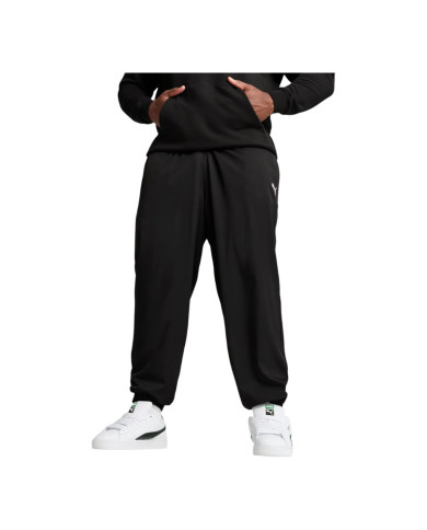 Puma Dres męski ESS WOVEN PANTS CL 68262201 - Czarny | Sklep Monotox
