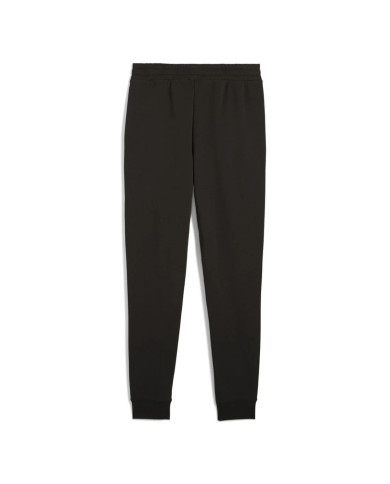 Puma Spodnie męskie ESS LOGO SLIM SWEATPANTS 68264401 - Czarne | Sklep Monotox