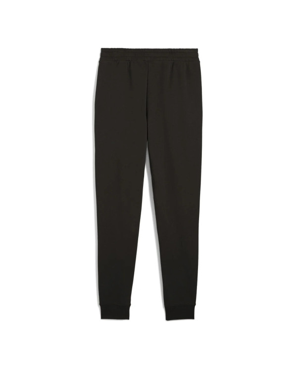 Puma Spodnie męskie ESS LOGO SLIM SWEATPANTS 68264401 - Czarne | Sklep Monotox