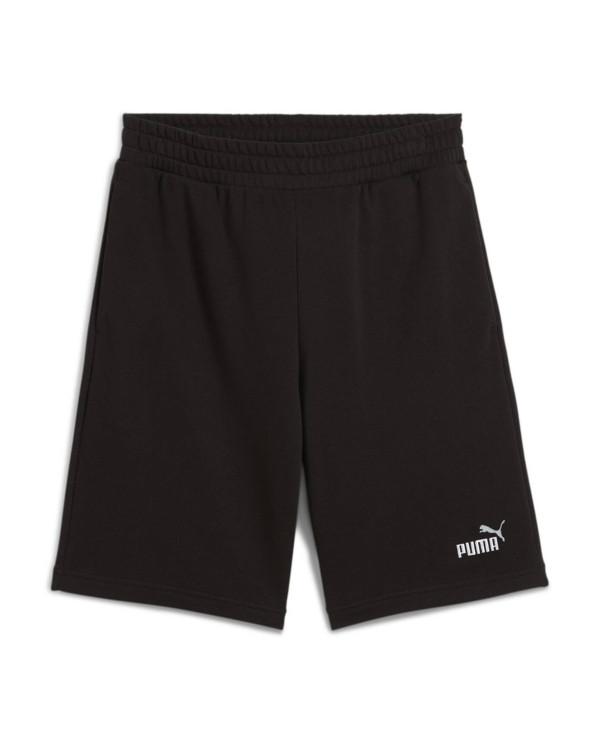 Puma Szorty męskie ESS 2 COLOR LOGO SHORTS 68471501 - Czarne | Sklep Monotox