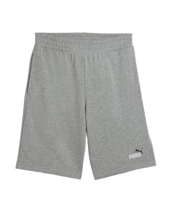Puma Szorty męskie ESS 2 COLOR LOGO SHORTS 68471503 - Szare | Sklep Monotox