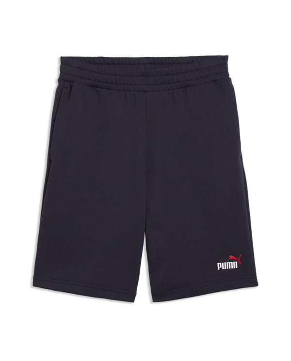 Puma Szorty męskie ESS 2 COLOR LOGO SHORTS 68471519 - Czarne | Sklep Monotox