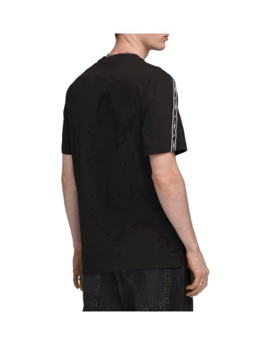 Puma Koszulka męska ESS TAPE TEE 69169301 - Czerwona | Sklep Monotox