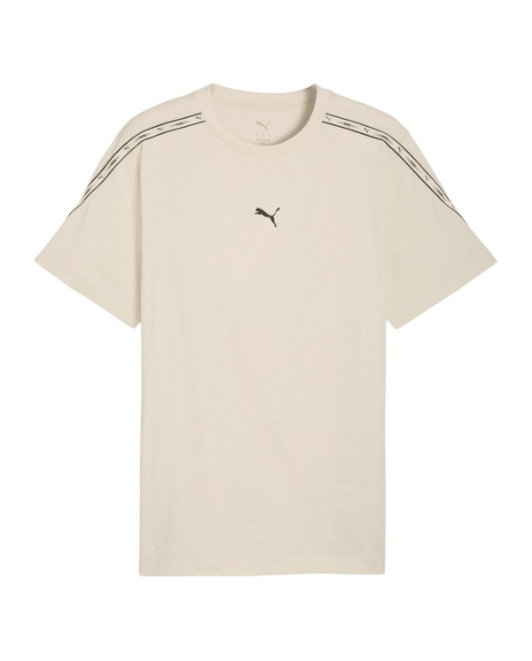 Puma Koszulka męska ESS TAPE TEE 69169387 - Biała | Sklep Monotox
