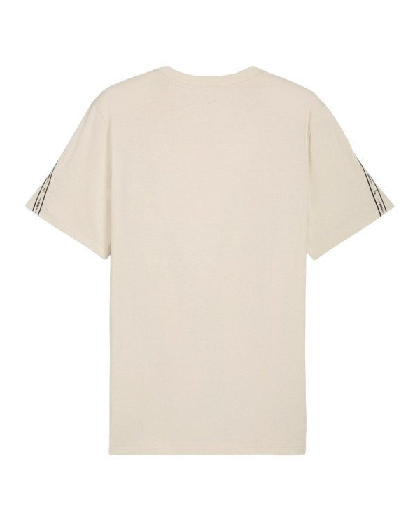 Puma Koszulka męska ESS TAPE TEE 69169387 - Biała | Sklep Monotox