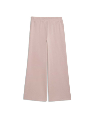 Puma Spodnie damskie ESS CAT STANDARD WIDE LEG PANT 69170389 - Różowe | Sklep Monotox
