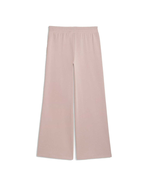 Puma Spodnie damskie ESS CAT STANDARD WIDE LEG PANT 69170389 - Różowe | Sklep Monotox