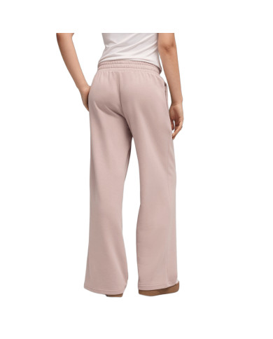 Puma Spodnie damskie ESS CAT STANDARD WIDE LEG PANT 69170389 - Różowe | Sklep Monotox