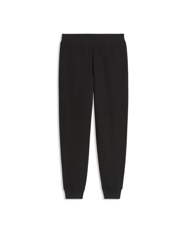 Puma Spodnie damskie ESS SCRIPT COMFORT SWEATPANTS TR 69176301 - Czarne | Sklep Monotox