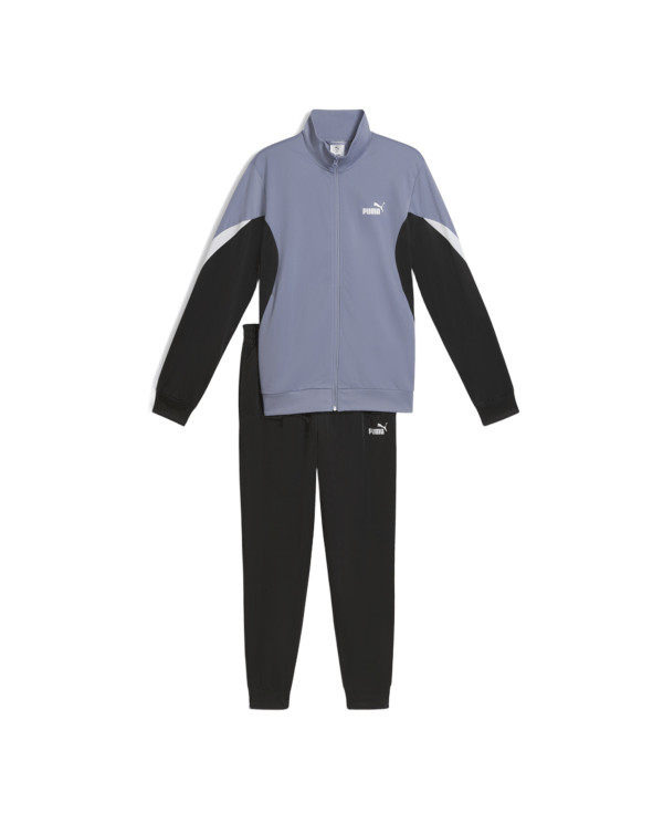 Puma Dres męski ESS BLOCK POLY SUIT 69176765 - Wielokolorowy | Sklep Monotox