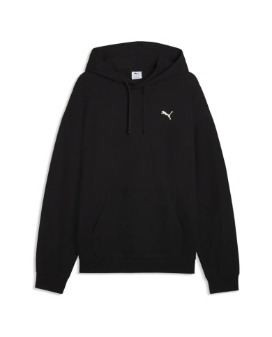 Puma Bluza męska ESS ELEVATED HOODIE 69201901 - Czarna | Sklep Monotox