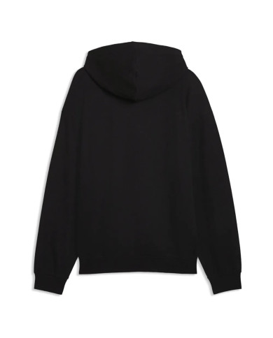 Puma Bluza męska ESS ELEVATED HOODIE 69201901 - Czarna | Sklep Monotox