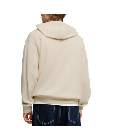 Puma Bluza męska ESS ELEVATED RELAXED HOODIE 69201987 - Beżowa | Sklep Monotox