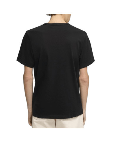 Puma Koszulka męska ESS ELEVATED TEE 69205401 - Czarna | Sklep Monotox