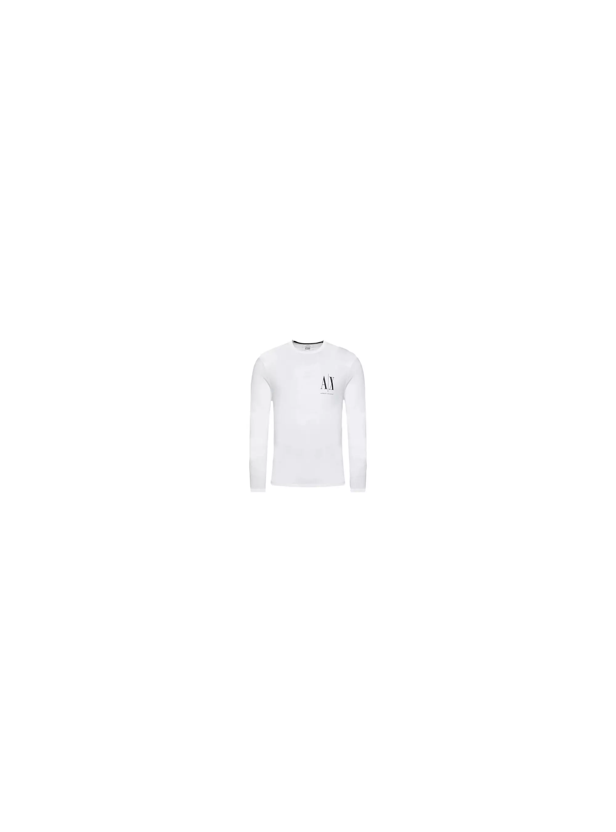 Armani Exchange T-SHIRT 8NZTPL-ZJH4Z-1100