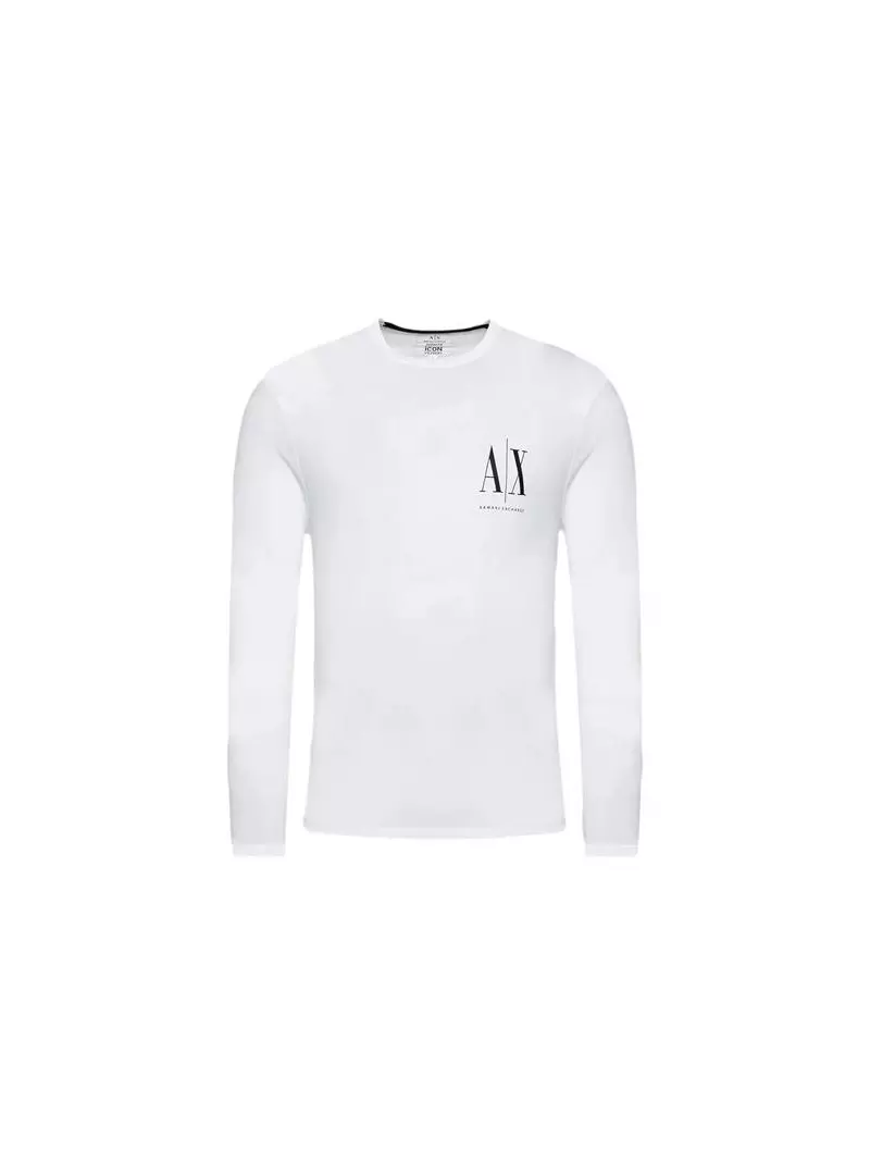 Armani Exchange T-SHIRT 8NZTPL-ZJH4Z-1100