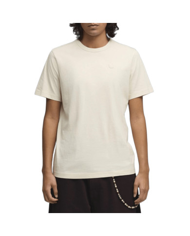 Puma Koszulka męska ESS ELEVATED TEE 69205487 - Beżowa | Sklep Monotox