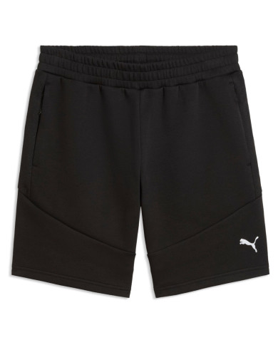 Puma Szorty męskie EVOSTRIPE SHORTS DK 69219201 - Czarne | Sklep Monotox