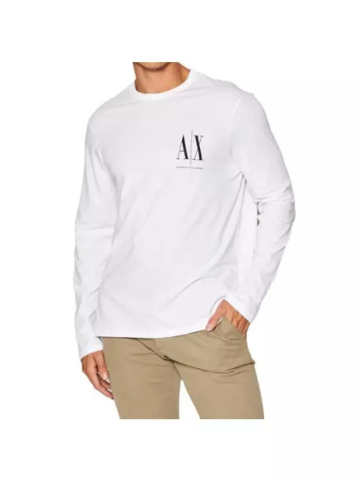 Armani Exchange T-SHIRT 8NZTPL-ZJH4Z-1100
