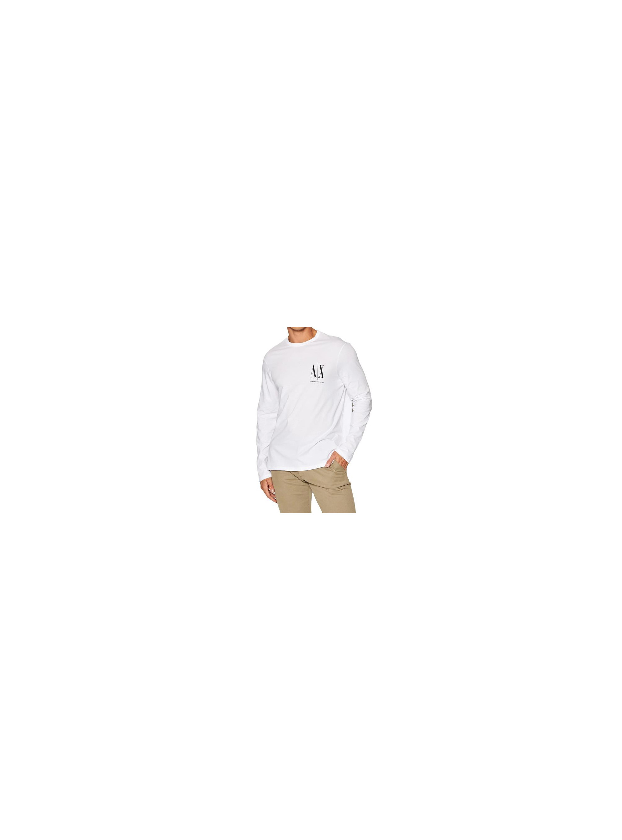 Armani Exchange T-SHIRT 8NZTPL-ZJH4Z-1100