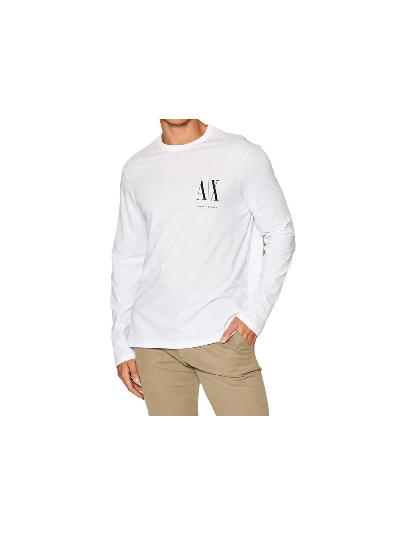 Armani Exchange T-SHIRT 8NZTPL-ZJH4Z-1100