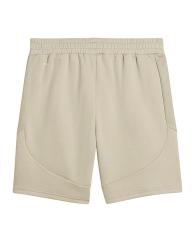 Puma Szorty męskie EVOSTRIPE SHORTS DK 69219261 - Beżowe | Sklep Monotox