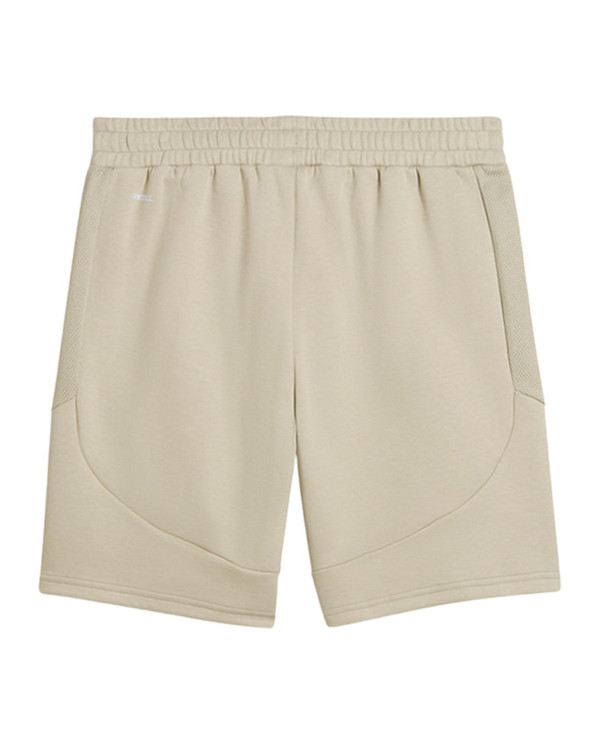 Puma Szorty męskie EVOSTRIPE SHORTS DK 69219261 - Beżowe | Sklep Monotox