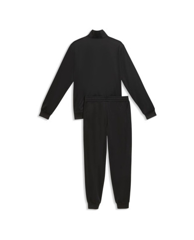 Puma Dres męski ESS LOGO POLY KNITTED SUIT 69263001 - Czarny | Sklep Monotox