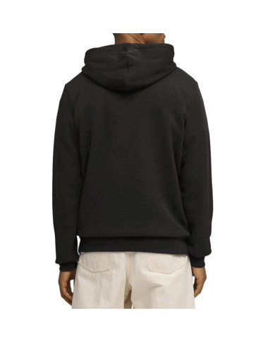 Puma Bluza męska ESS SMALL NO 1 LOGO CENTERED HOODIE FL 69291401 - Czarna | Sklep Monotox