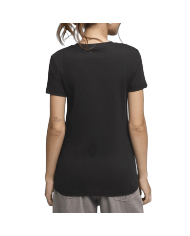 Puma Koszulka damska ESS CENTERED CAT LOGO TEE 69291601 - Czarna | Sklep Monotox
