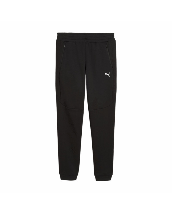 Puma Spodnie męskie PUMATECH ELEVATED PANTS DK 69395201 - Czarne | Sklep Monotox