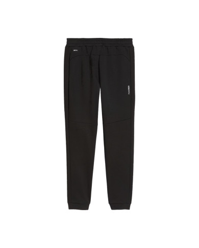 Puma Spodnie męskie PUMATECH ELEVATED PANTS DK 69395201 - Czarne | Sklep Monotox