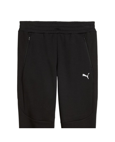 Puma Spodnie męskie PUMATECH ELEVATED PANTS DK 69395201 - Czarne | Sklep Monotox