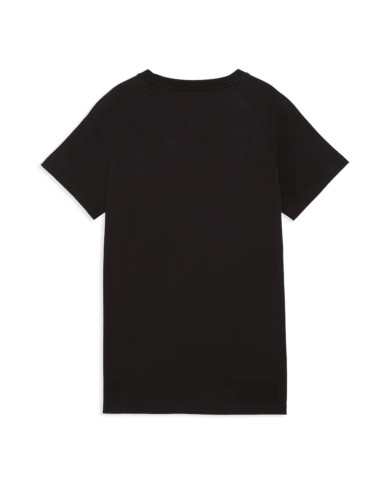 Puma Koszulka damska ESS SEQUINS TEE 69457601 - Czarna | Sklep Monotox