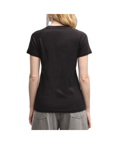 Puma Koszulka damska ESS SEQUINS TEE 69457601 - Czarna | Sklep Monotox