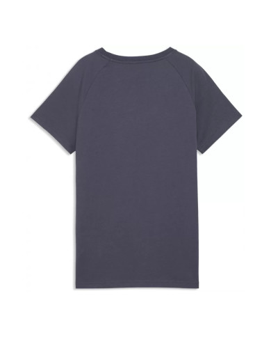 Puma Koszulka damska ESS SEQUINS TEE 69457635 - Szara | Sklep Monotox