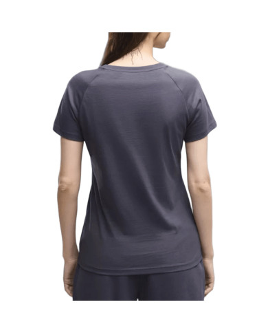 Puma Koszulka damska ESS SEQUINS TEE 69457635 - Szara | Sklep Monotox