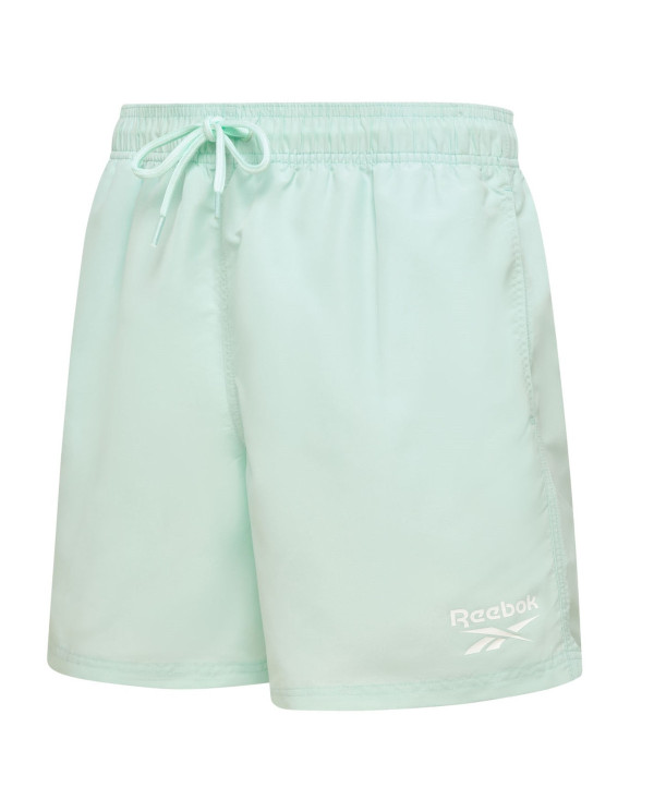 Reebok Kąpielówki męskie YALE SWIM SHORT 71002AQUA1 - Niebieskie | Sklep Monotox