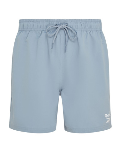 Reebok Męskie Szorty Swim Short Yale 71002BLU Granatowy | Sklep Monotox