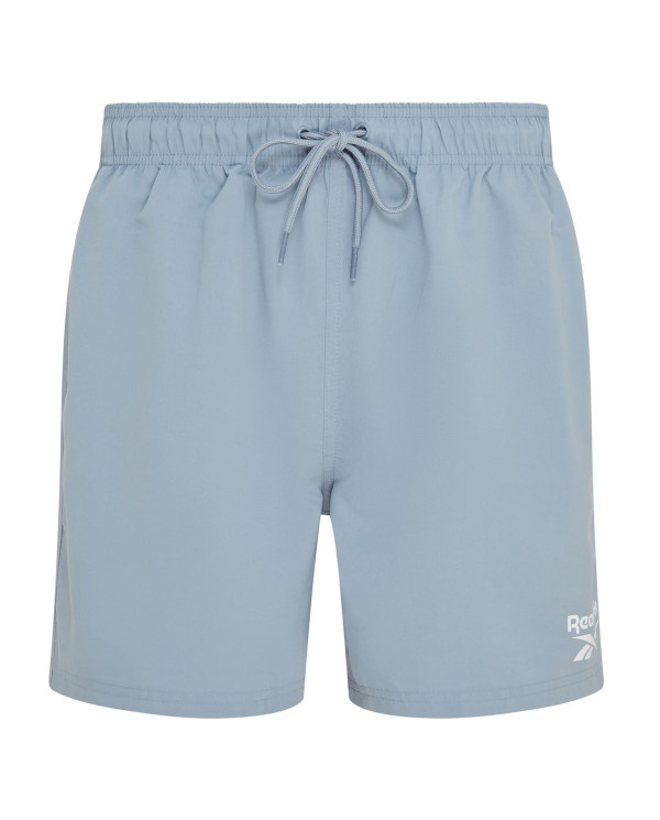 Reebok Męskie Szorty Swim Short Yale 71002BLU Granatowy | Sklep Monotox