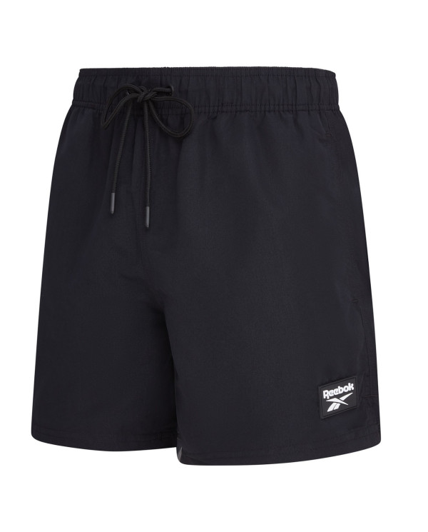Reebok Kąpielówki męskie ACE SWIM SHORTS 71099BK - Czarne | Sklep Monotox