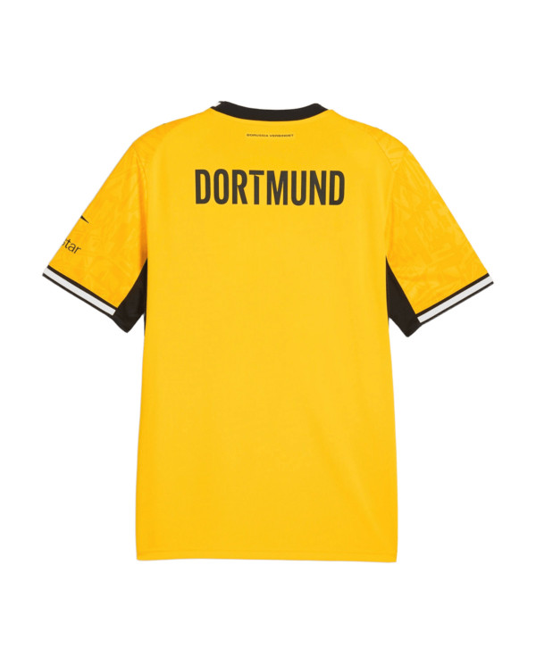 Puma Koszulka męska BVB HOME JERSEY 78408801 - Żółta | Sklep Monotox