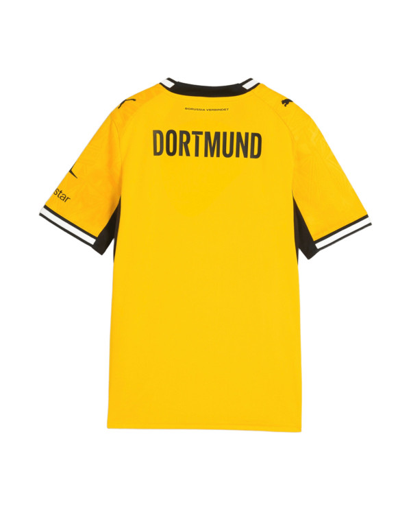 Puma Koszulka BVB HOME JERSEY JR 78409101 - Żółta | Sklep Monotox