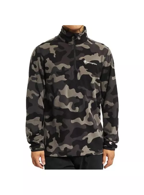 Champion HALF ZIP TOP 216696EL519 Champion HALF ZIP TOP 216696EL519