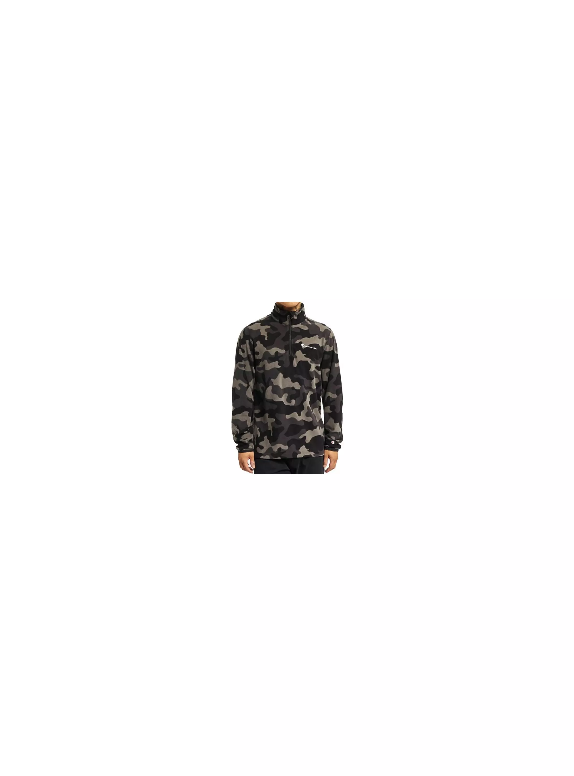 Champion HALF ZIP TOP 216696EL519