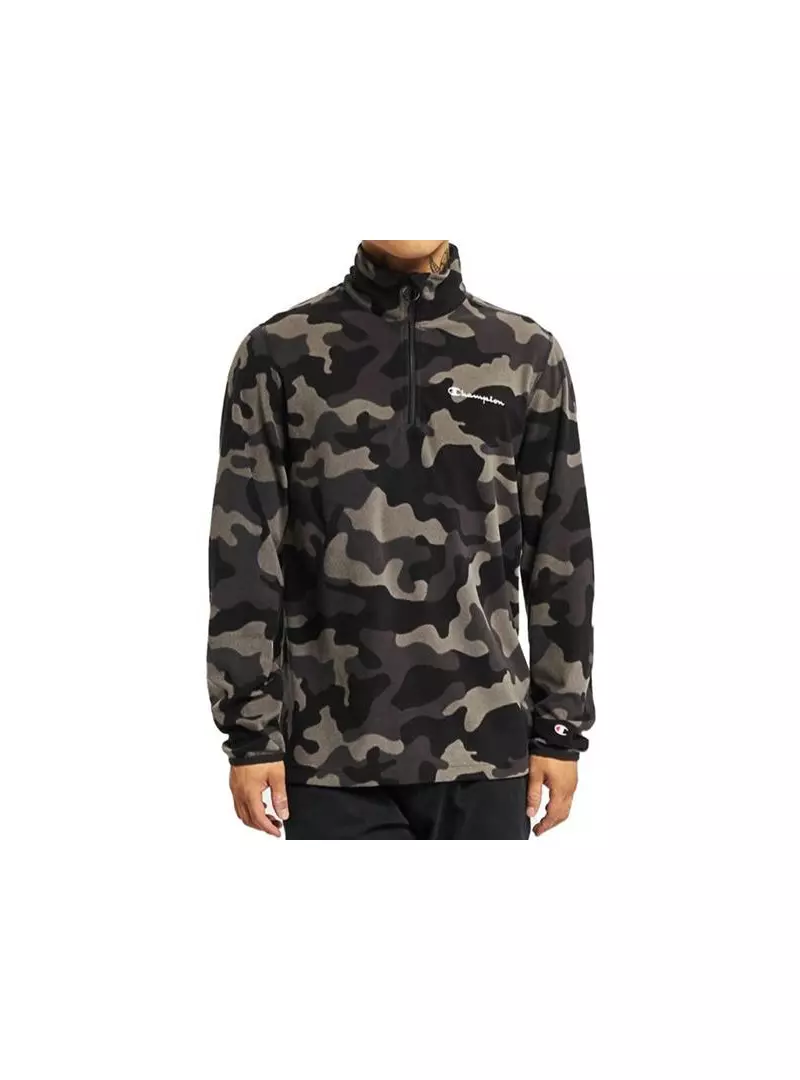 Champion HALF ZIP TOP 216696EL519