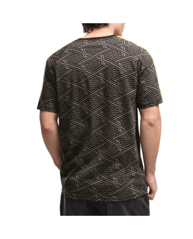 Puma Koszulka męska BVB KING TEE 78648707 - Czarna | Sklep Monotox