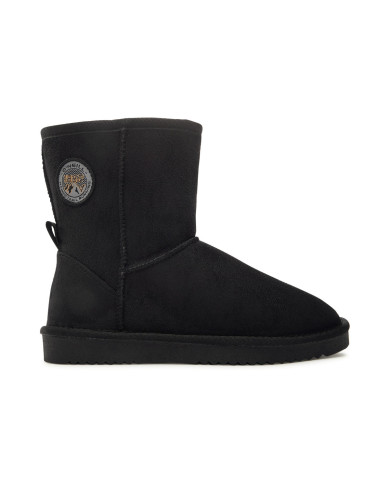 O'Neill Buty damskie BOLSA CHICA WOMEN HIGH 9023301211A - Czarne | Sklep Monotox